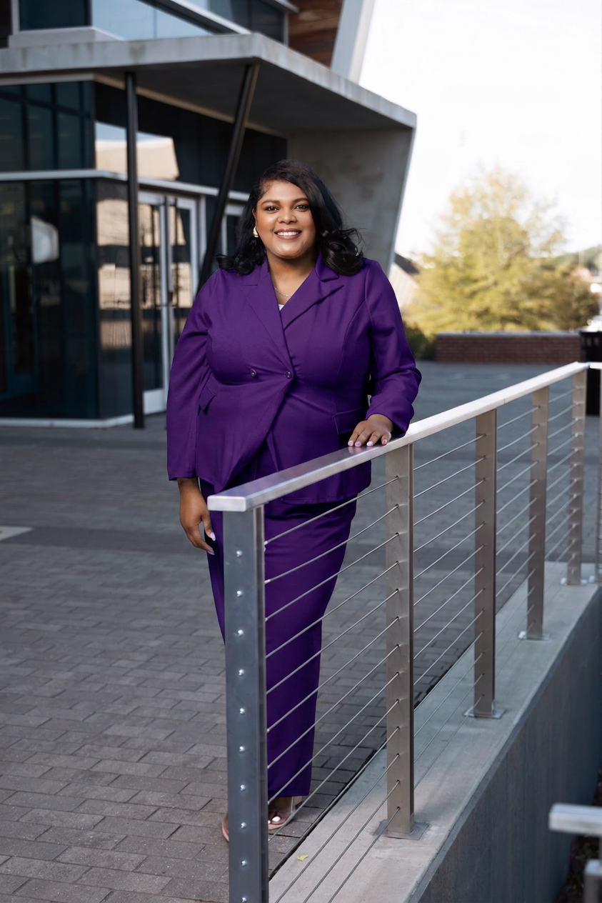 Founder of The Purpose House